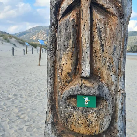 Apartament Sa Mooi Domu *