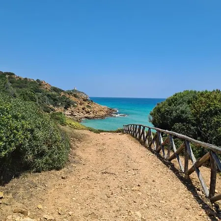 Sa Mooi Domu Domus De Maria