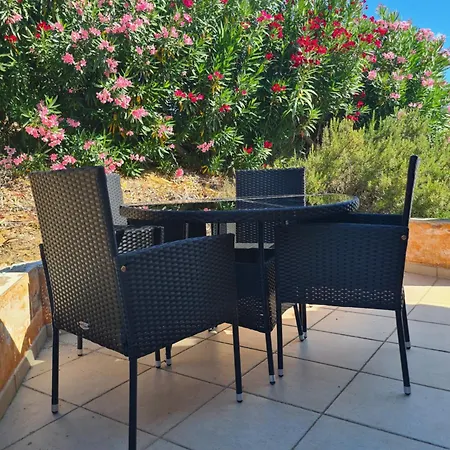 Appartement Sa Mooi Domu Domus De Maria
